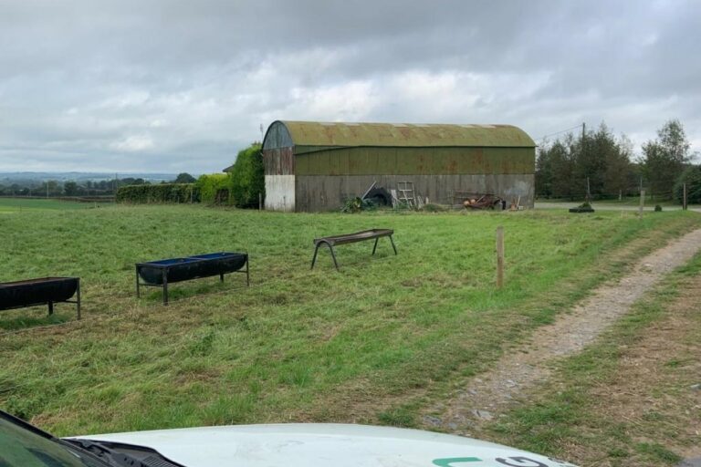 Before Cleaning in Carlow