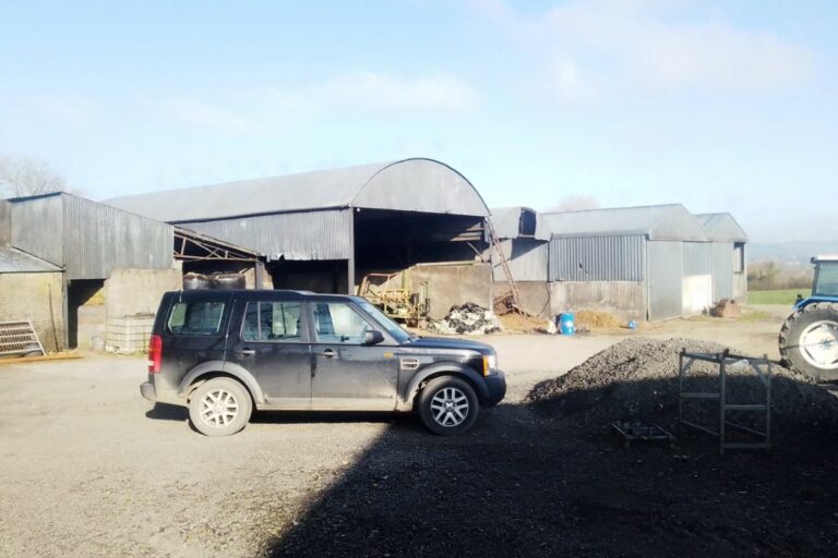 Cleaning Farm in Carlow