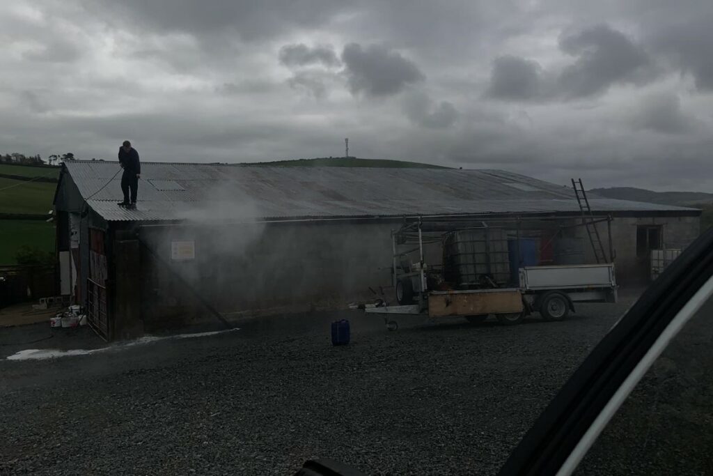 Farm Cleaning Laois