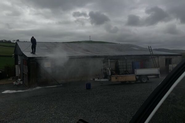 Farm Cleaning Laois