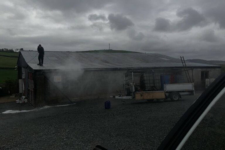 Farm Cleaning Laois