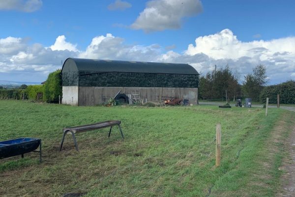 Painting Shed and Walling Video Painting Sheds and Walling
