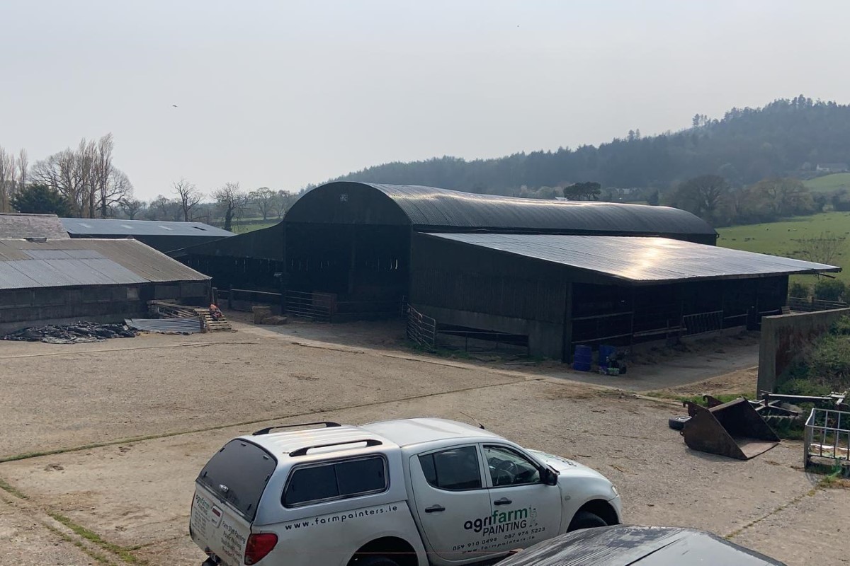 Agri Farm Painters in Dublin