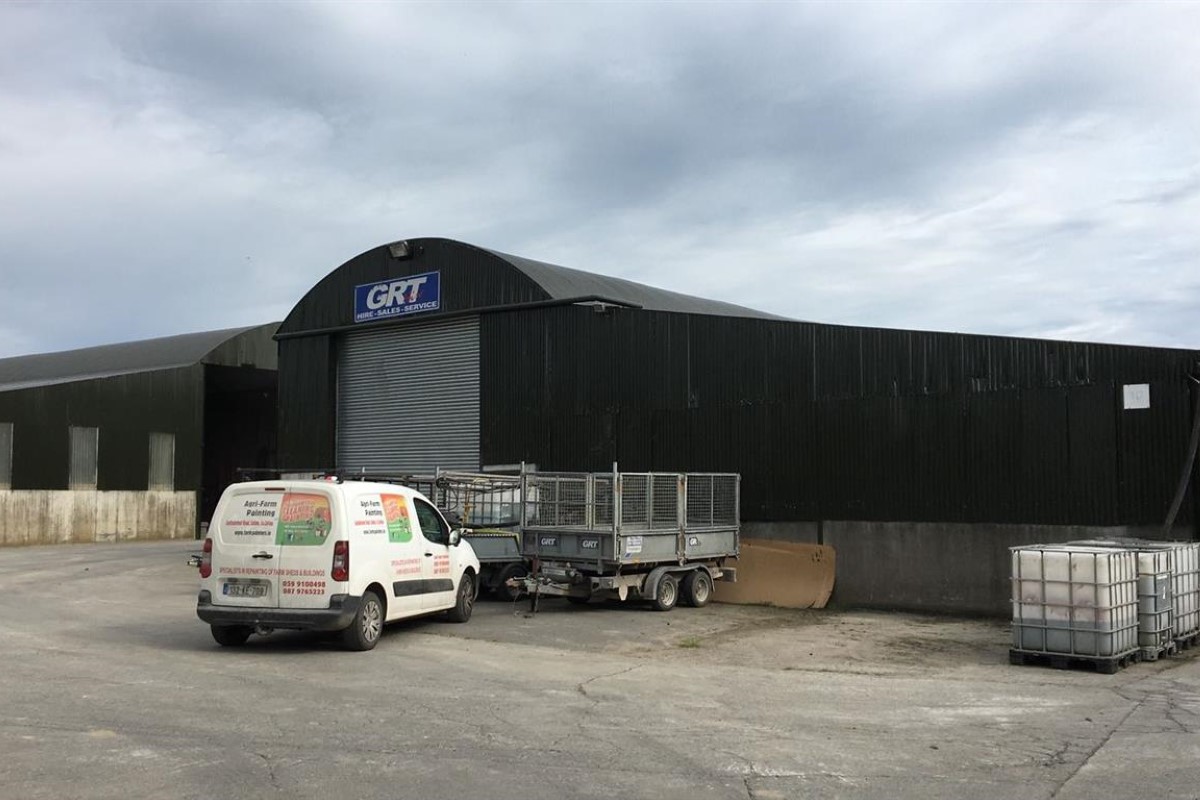Agri Farm Painters in Waterford