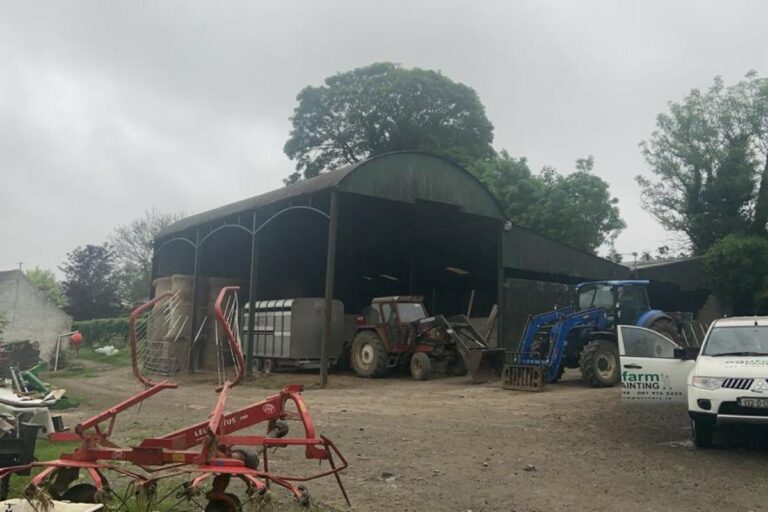 Farm Repair in Carlow
